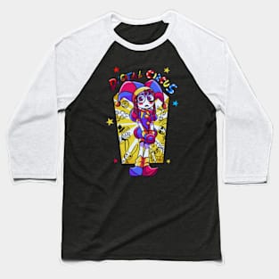 The Amazing Digital Circus bang 7 Baseball T-Shirt